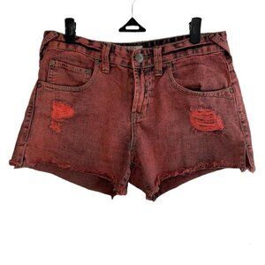 𝅺free People Shorts size 26